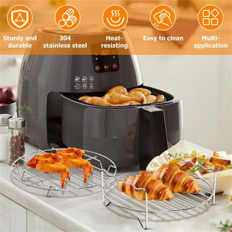 Thumbnail 2 - #16 Ranked Roasting Pan Racks Picks in 2026