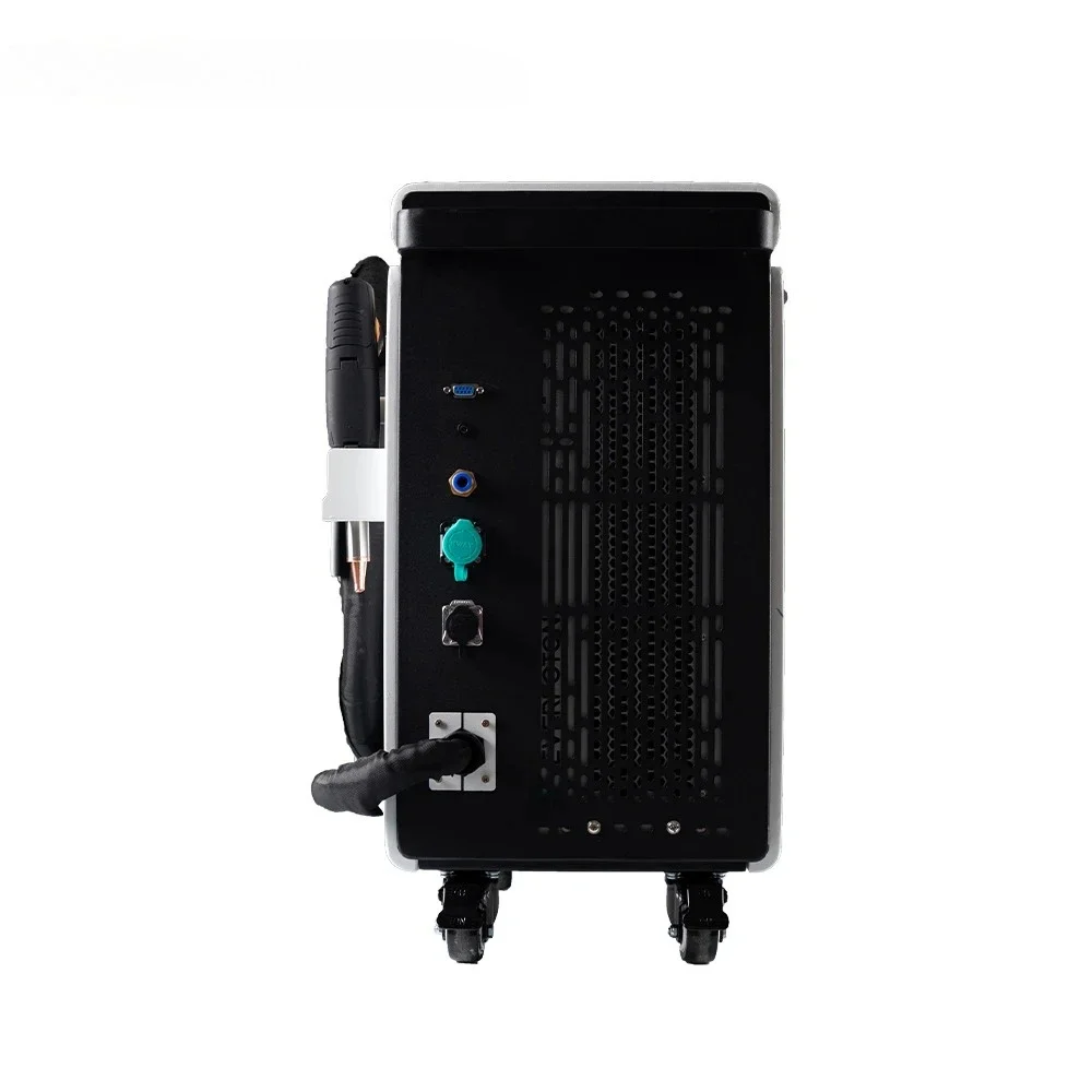 Factory Price 1500w Air Cooled Fiber Laser Welding Machine for Welding Aluminum Stainless Steel Carbon Steel