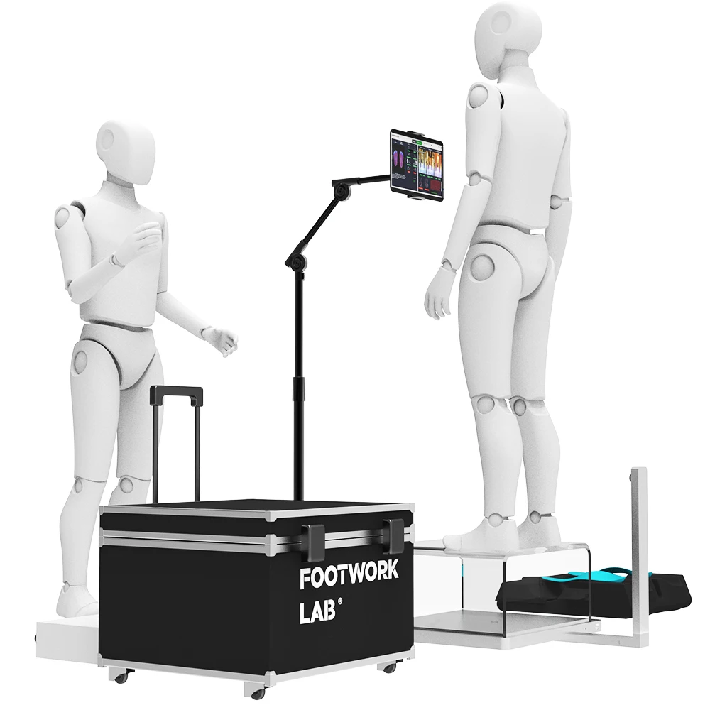 

Factory Wholesale 3d Foot Scanner Foot Scanning Device Insole Molding Machine