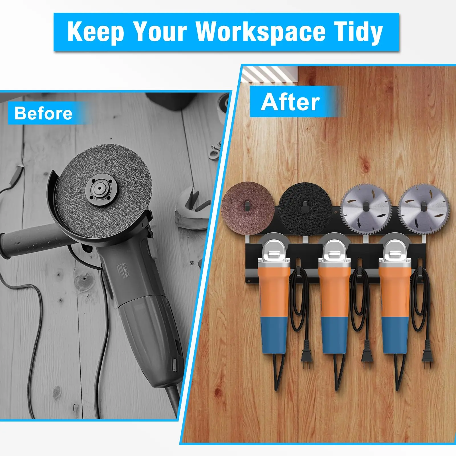 Thumbnail 2 - #17 Latest Storage Hooks & Racks Offers