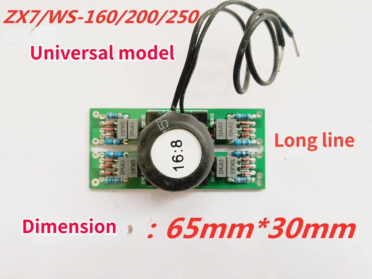 zx7-160 200 250 ws-160 200 250 upper board driver board inverter welder board