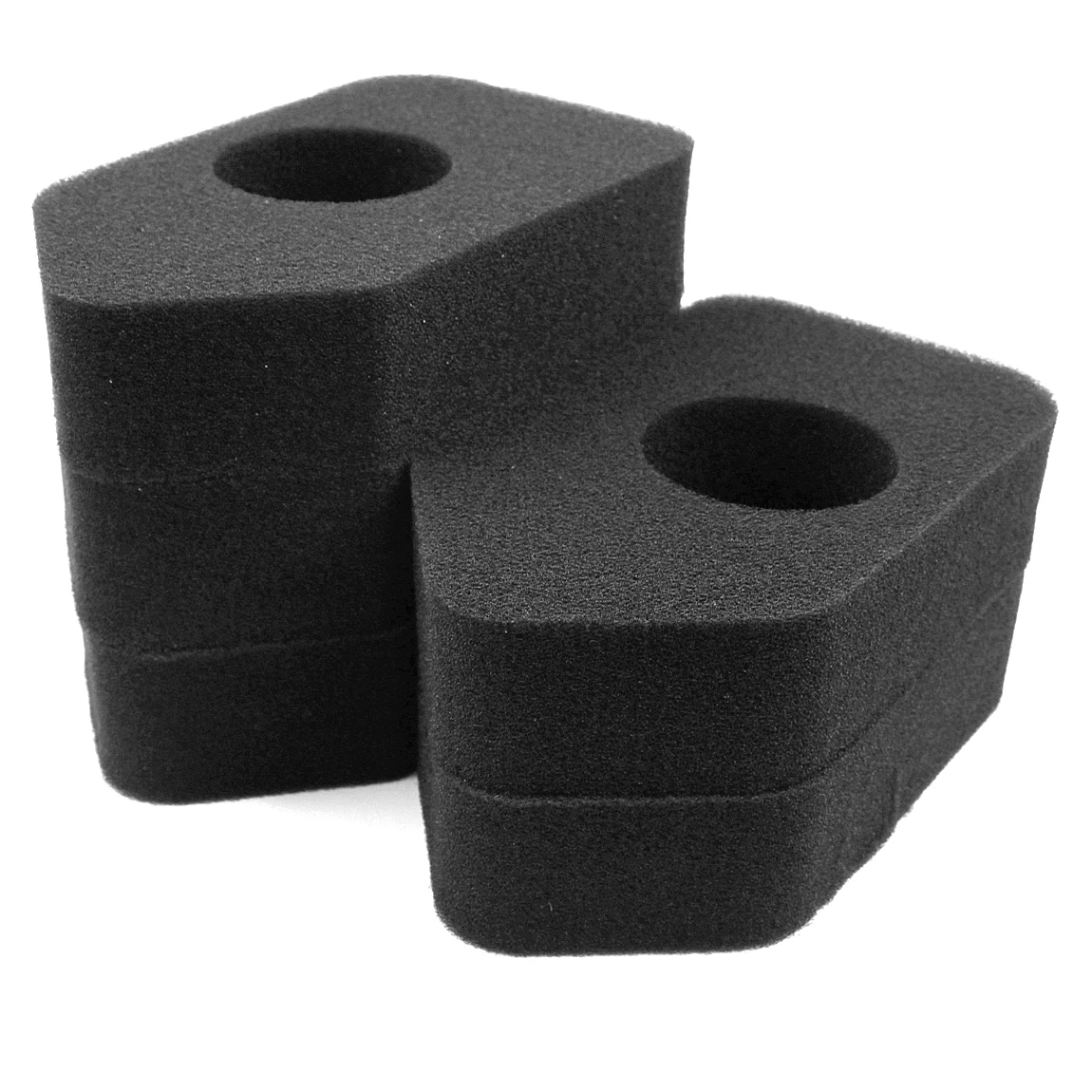 

Air Filter Foam For Briggs & Stratton 698369 4216 5088 5099 Replace OEM For 490-200-0011