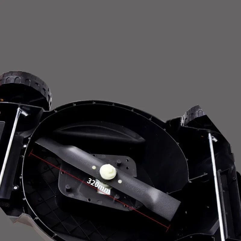 Top Quality First Selected High-quality Products 220V Electric Lawn Mower Multi-function Lawn Mower 3 Gears 1300W