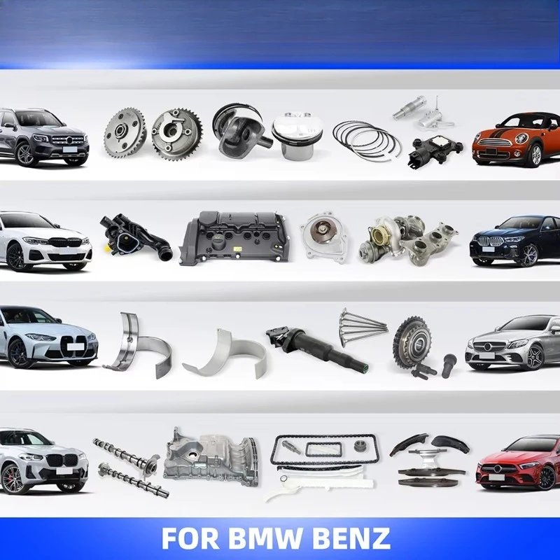 Cuscinetto biella principale Raceorly per motore 270 274 271 272 273 TSI N47 M274 M273 M272 M271 M276 M270 Motore M276