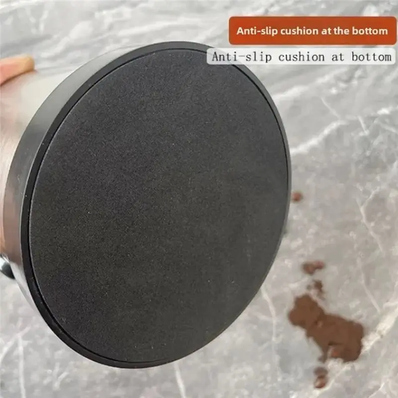 【LIMITED EDITION】For Coffee Grounds Storage Container 650ML Stainless Steel For Coffee Puck Bin Espresso Knock Box For Coffee Gr