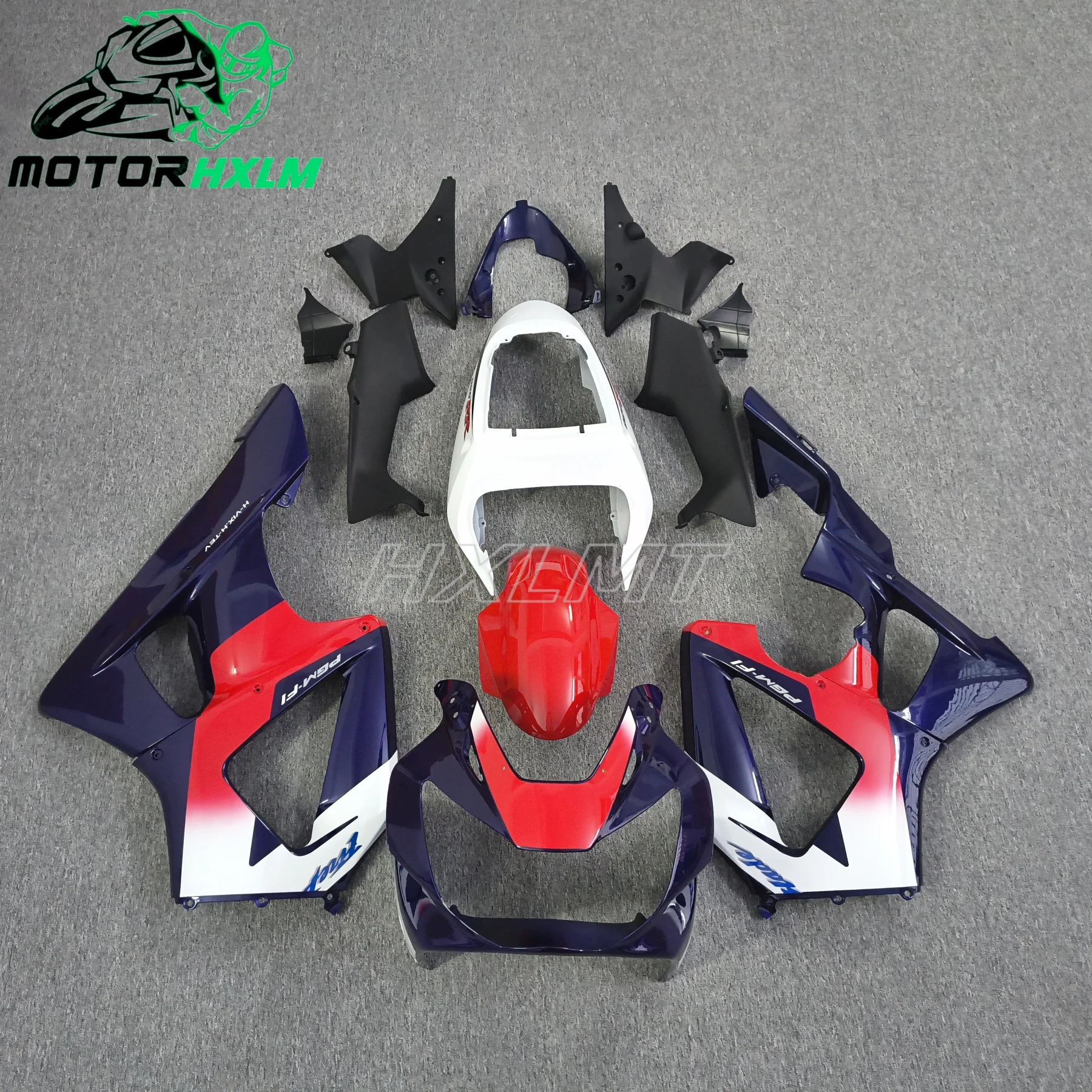 

Motorcycle Fairings Kit for HONDA CBR900RR 929 2000 2001 CBR900 RR CBR 900RR 00 01 Injection Red Blue White Bodywork Set