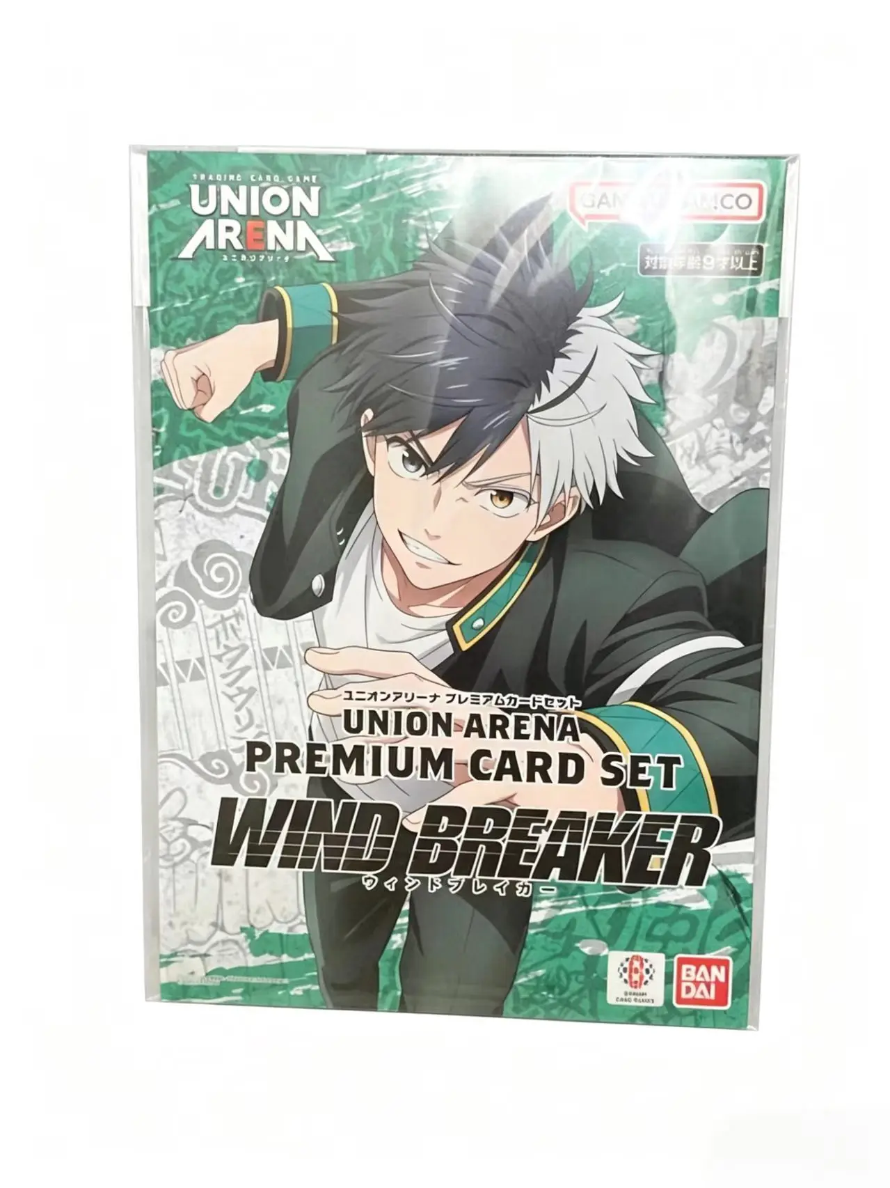 Union Arena Premium Card Set Hunter X Hunter Jujutsu Kaisen Code