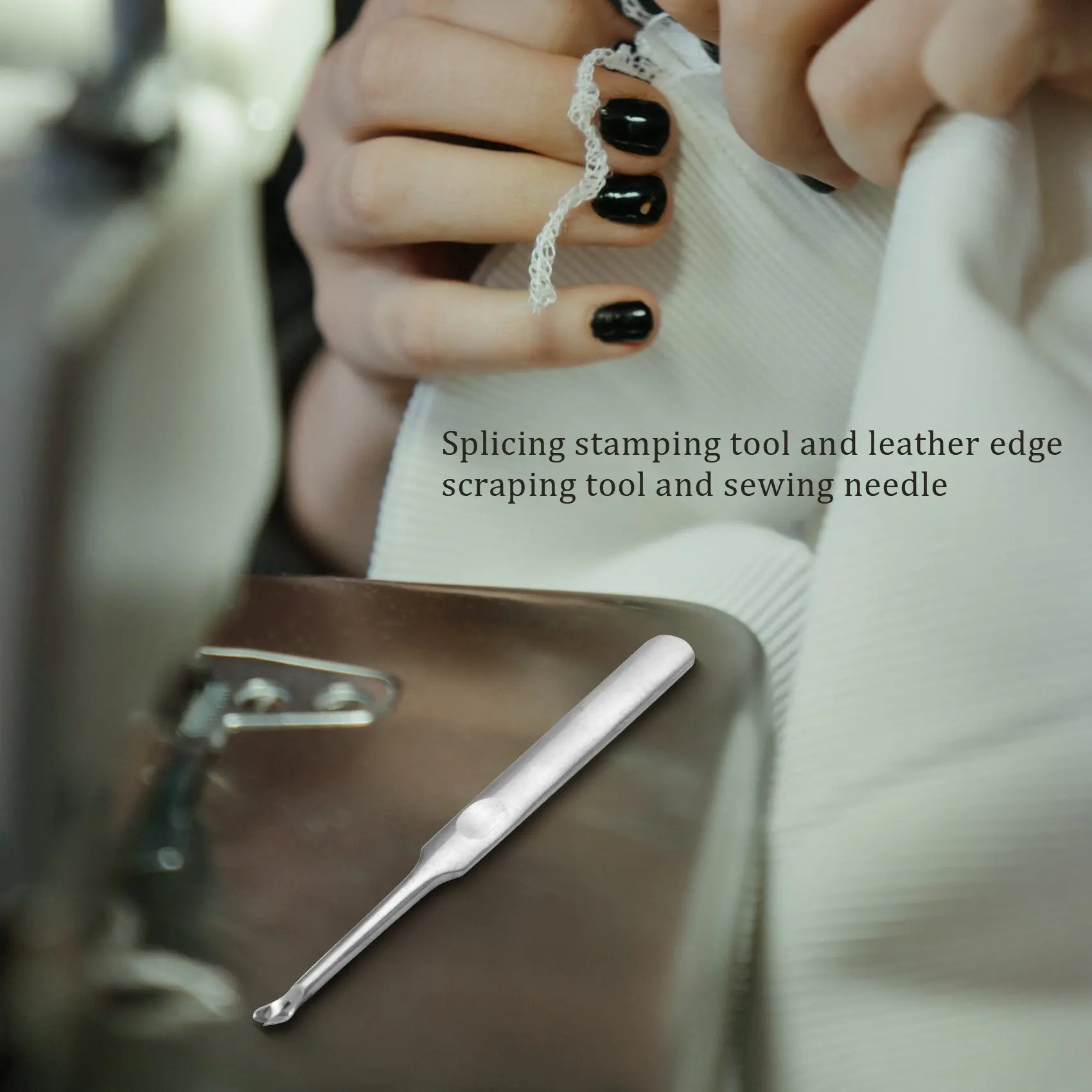 Kb-Leather Stitchin… - image
