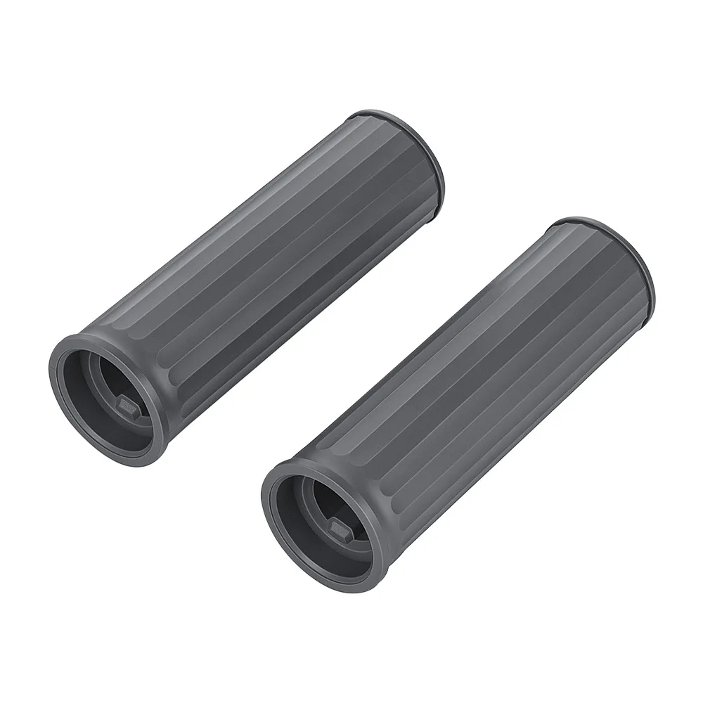 Rubber Handlebar Grips Compatible with For Xiaomi 4 Pro Plus Electric Scooter for Confident Riding on Uneven Surfaces