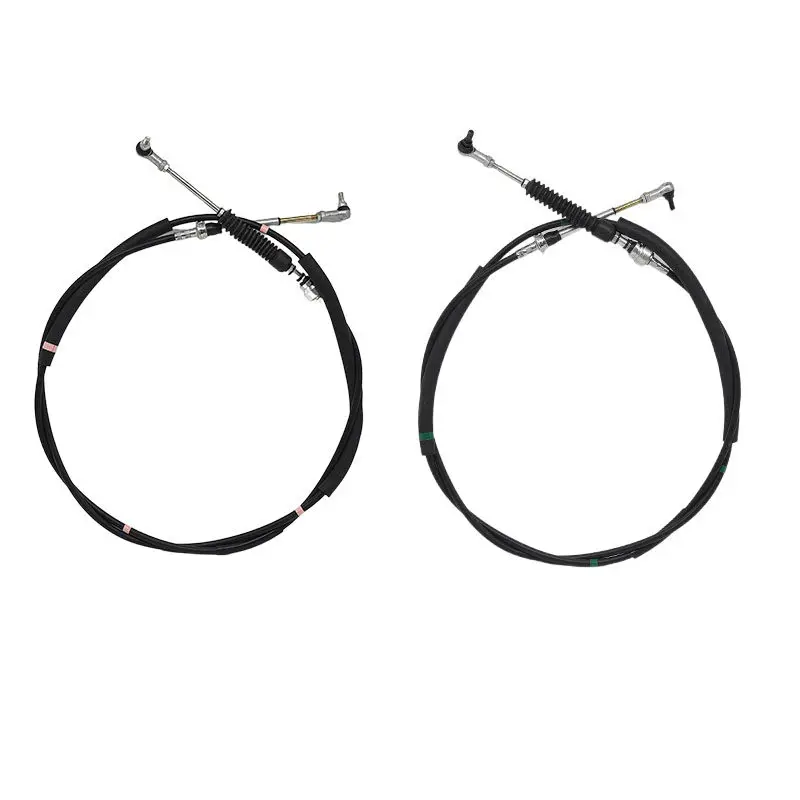 Applicable to Isuzu Qingling 700P gear shift cable, selected line line pull cable Original accessories