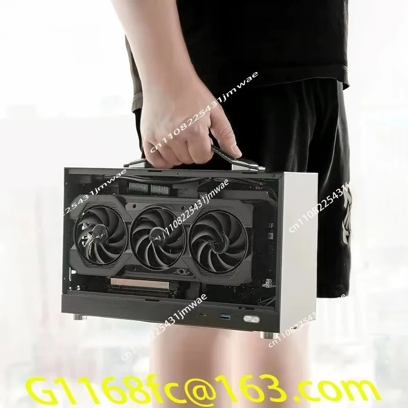 Mini Desktop Assembly Game Computer ITX Small Host Part