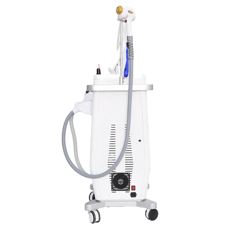 For Cross-Border Foreign Trade 360 Magneto-Optical All-in-One Machine Eyebrow Washing Machine Skin Rejuvenation Whitening