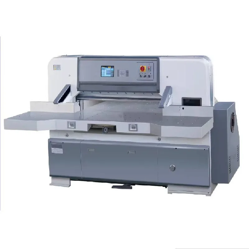 

High Precision Hydraulic Paper Cutting Machine