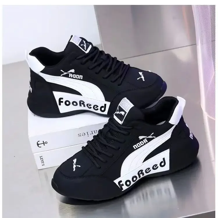 2023 Men's and Women's New Couple Pippen sneaker Autumn and Winter Thickened All-match Lightweight Casual Shoes Trendy