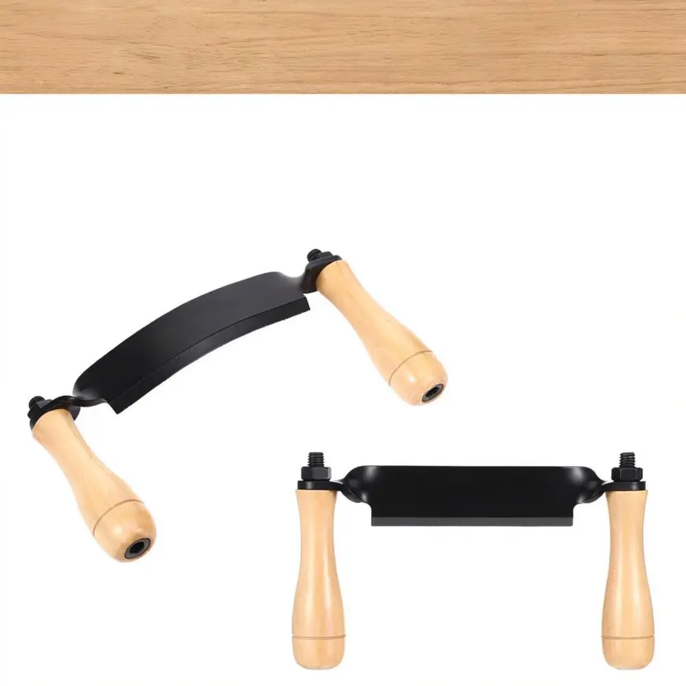 Manual Bark Stripper Crescent Blade Woodworking Tool For Carpentry Garden Tree Care Wood Carving Surface Smoothing Craft Cutter