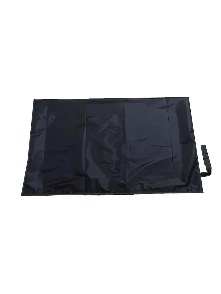 Tapis de chargement universel en Fiber de Polyester, étanche et anti-poussière, pour la Protection des coffre de voiture, accessoires de véhicule compatibles avec toutes les voitures