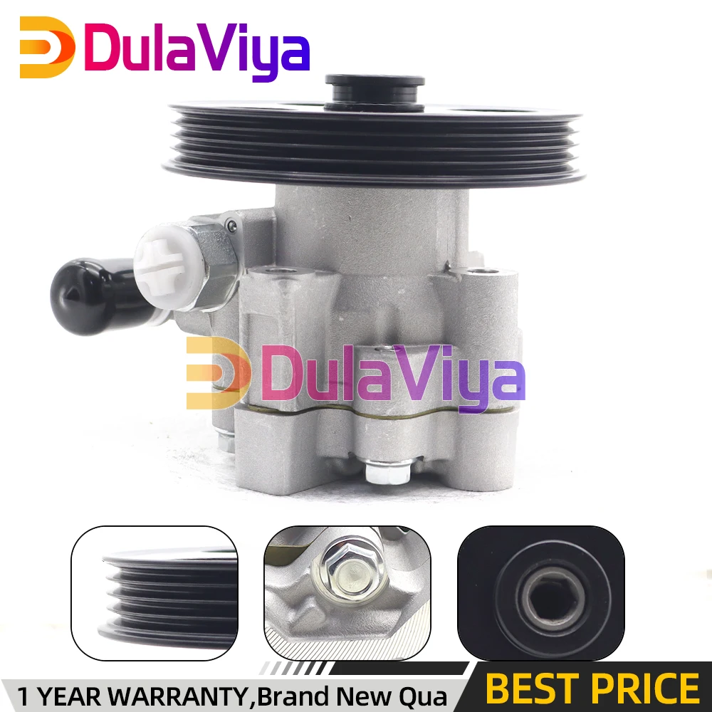 Power Steering Pump OE 49110-4JA0B For Nissan Navara D23 NP300 Auto Hydraulic Power Steering Replacement Pump