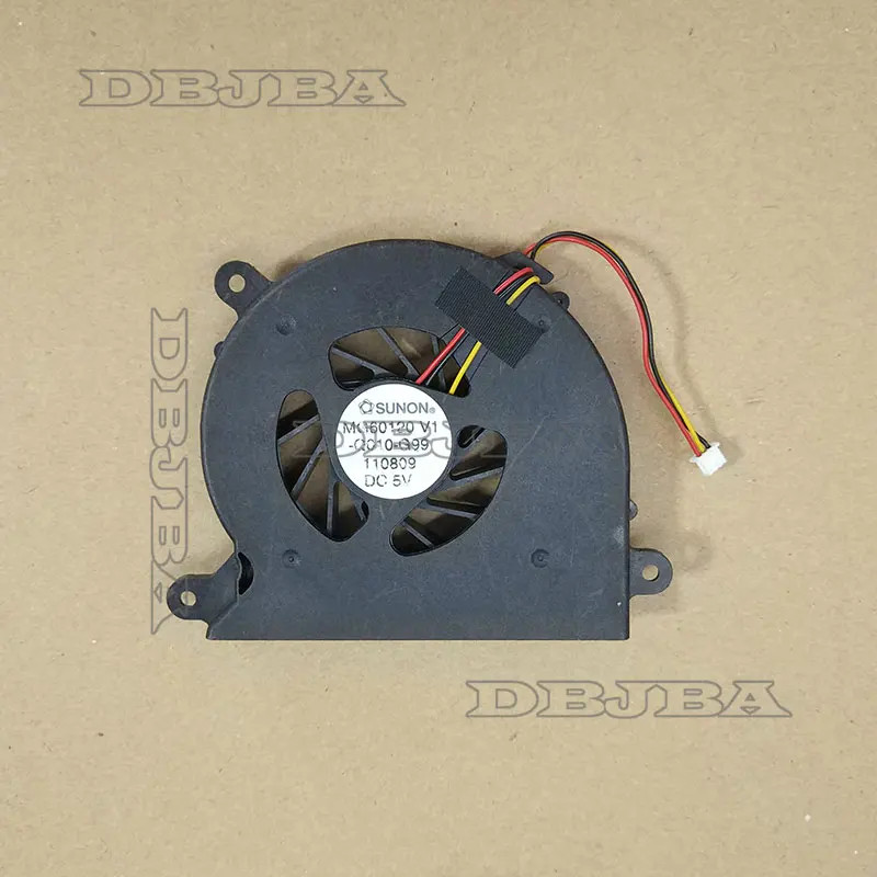 

CPU fan for COMPAL LAM NBLB3 BLB3 NBLB2 BLB5 BLB5 MG60120V1-Q010-G99 AB0705MX-LD3 laptop cpu cooling fan