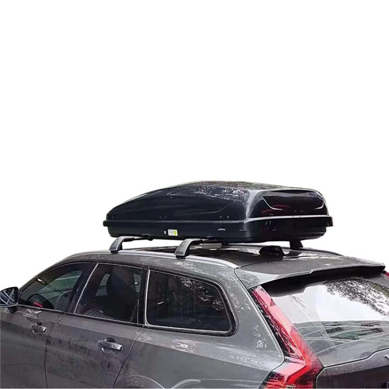 

Custom 700L Large Roof Rack Storage Box Cer Car Roof Boxes New Design Best Hard Roof Top Lage Waterproof Cargo Box