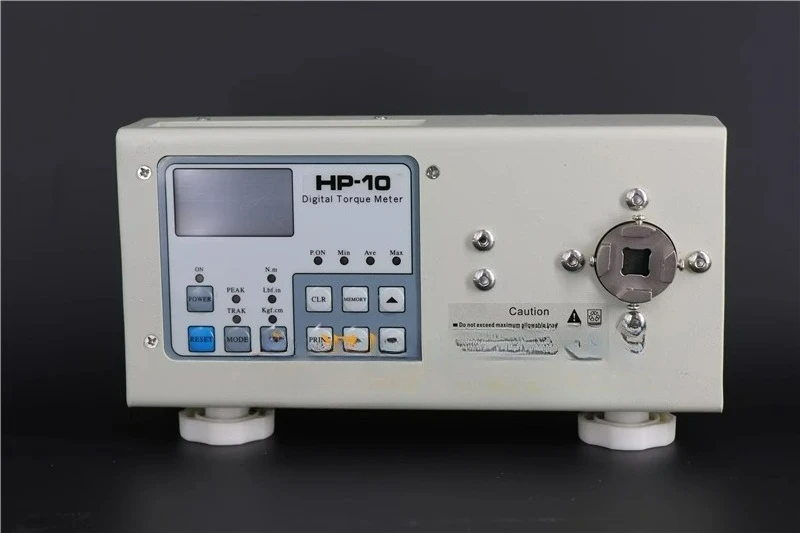 

Torque Tester Electric Batch Torque Meter HP-10 HP-20