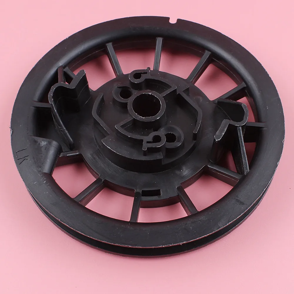 Recoil Starter Pull Pulley For Honda GX160 GX200 5.5HP 6.5HP GX 160 200 168F Lawn Mower Engine Motor Parts