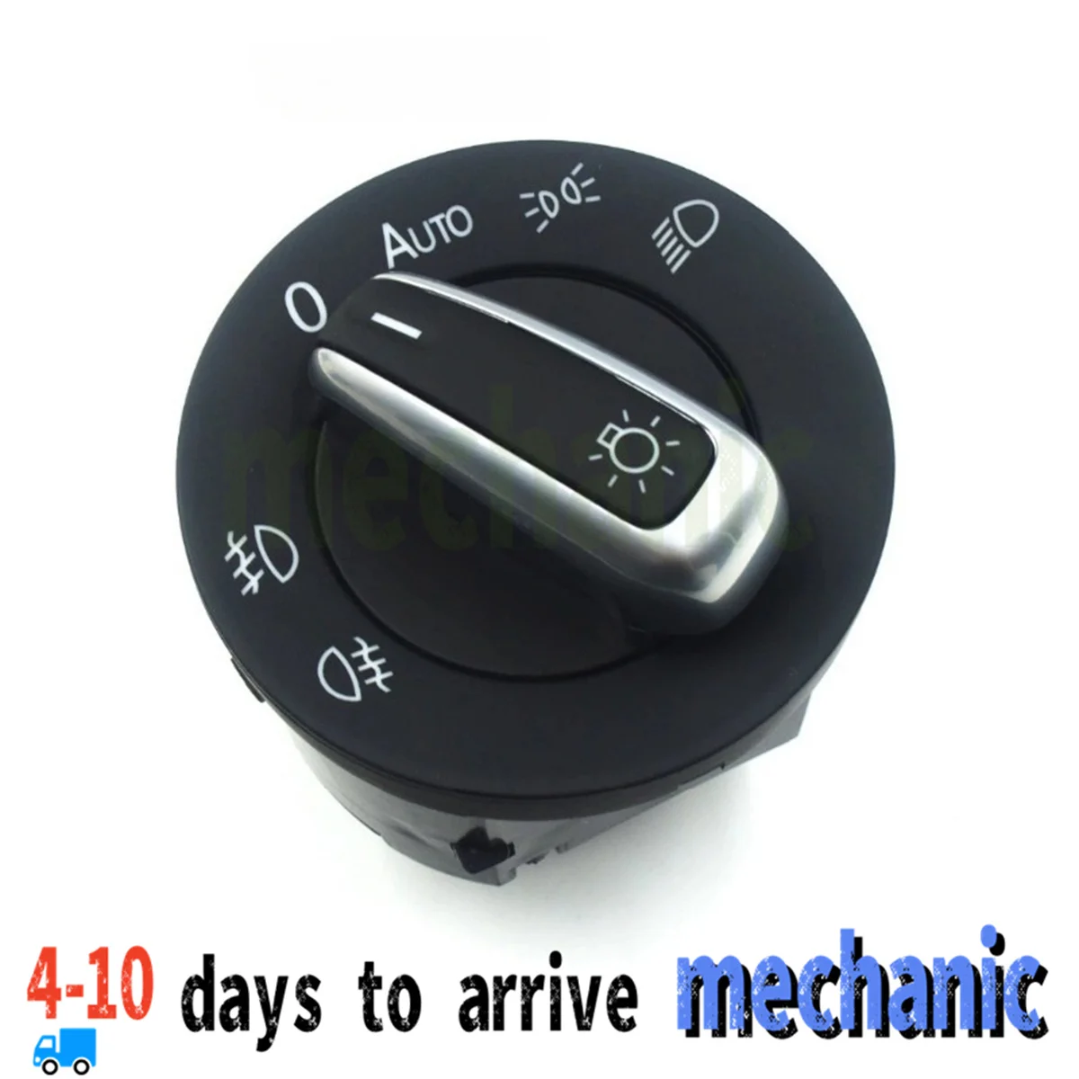 

For Suitable for Volkswagen Sagitar, Magotan Golf, new automatic headlight switch 5ND941431B automotive parts