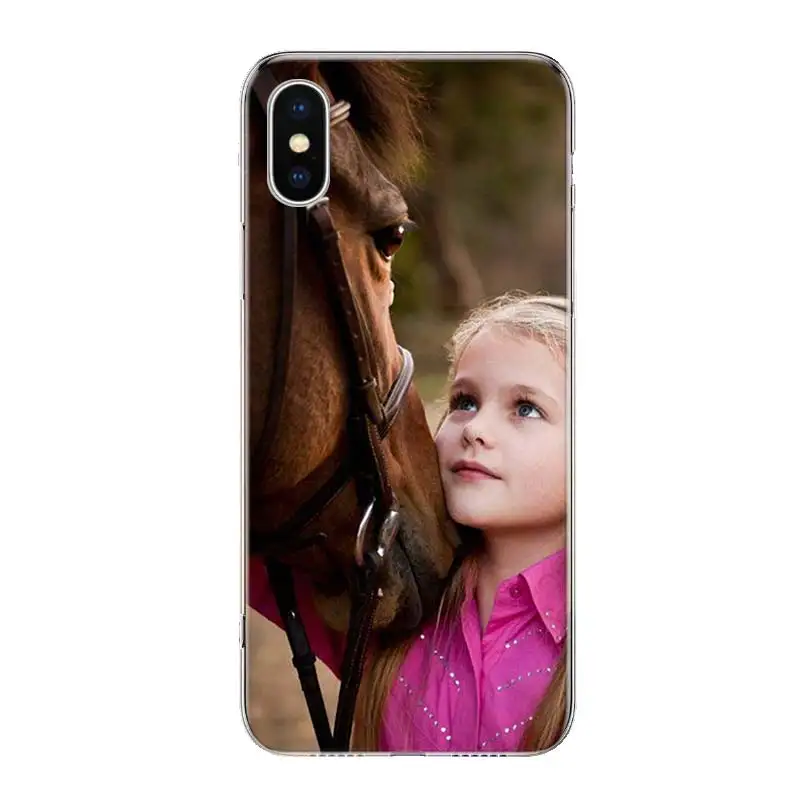 Frederik The Great Beauty Horse Phone Case For iPhone 16 15 14 Plus 12 13 Mini 11 Pro Max X Xs  8 7 SE + Soft Fundas Coque Shell