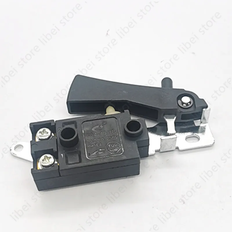 Interruptor Original para Taladro Percutor Hitachi 306143 H65SD2 H65SB2 H60MRV H60MR H60MC H45SR H45MRY H45MR H45FRV H41SD H41MB