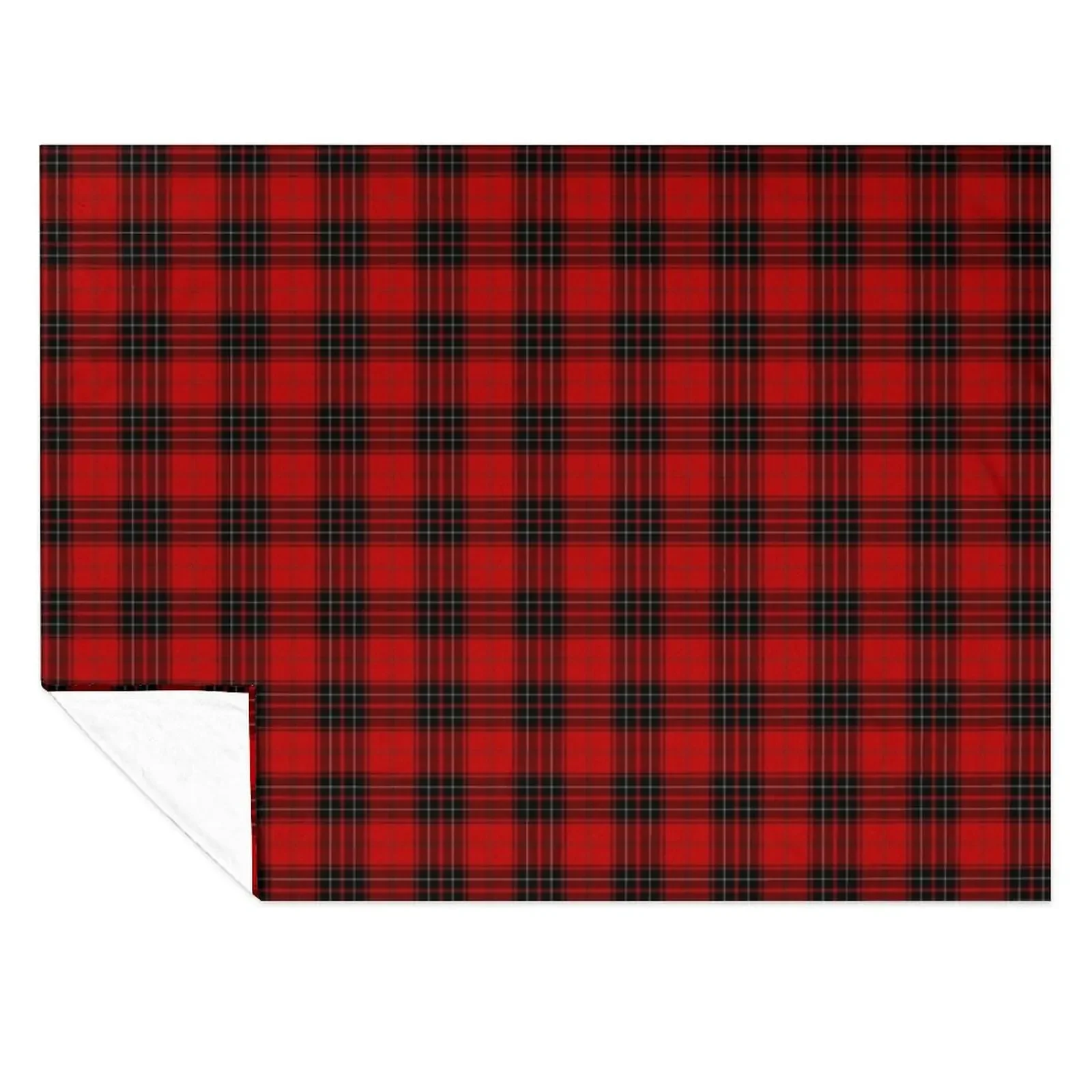 

Clan Wemyss Tartan Throw Blanket Quilt Travel Shaggy blankets and throws Blankets