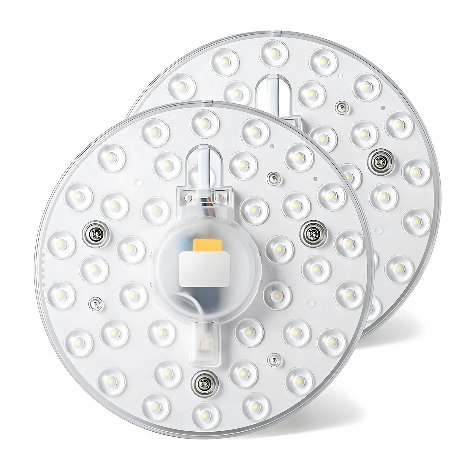 LED Ring PANEL Circle Light 64W 36W 24W 18W 12W Energy Saving SMD Matrix Panel Circular Lamp Board AC 220V LED Light Cool White
