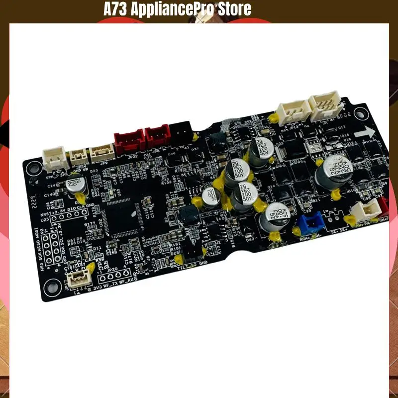 

W2211 Motherboard For Dreame M13s Vacuum Cleaner PCBA Main Control Circuit Board Long Lasting Spare Accessories-A73Z