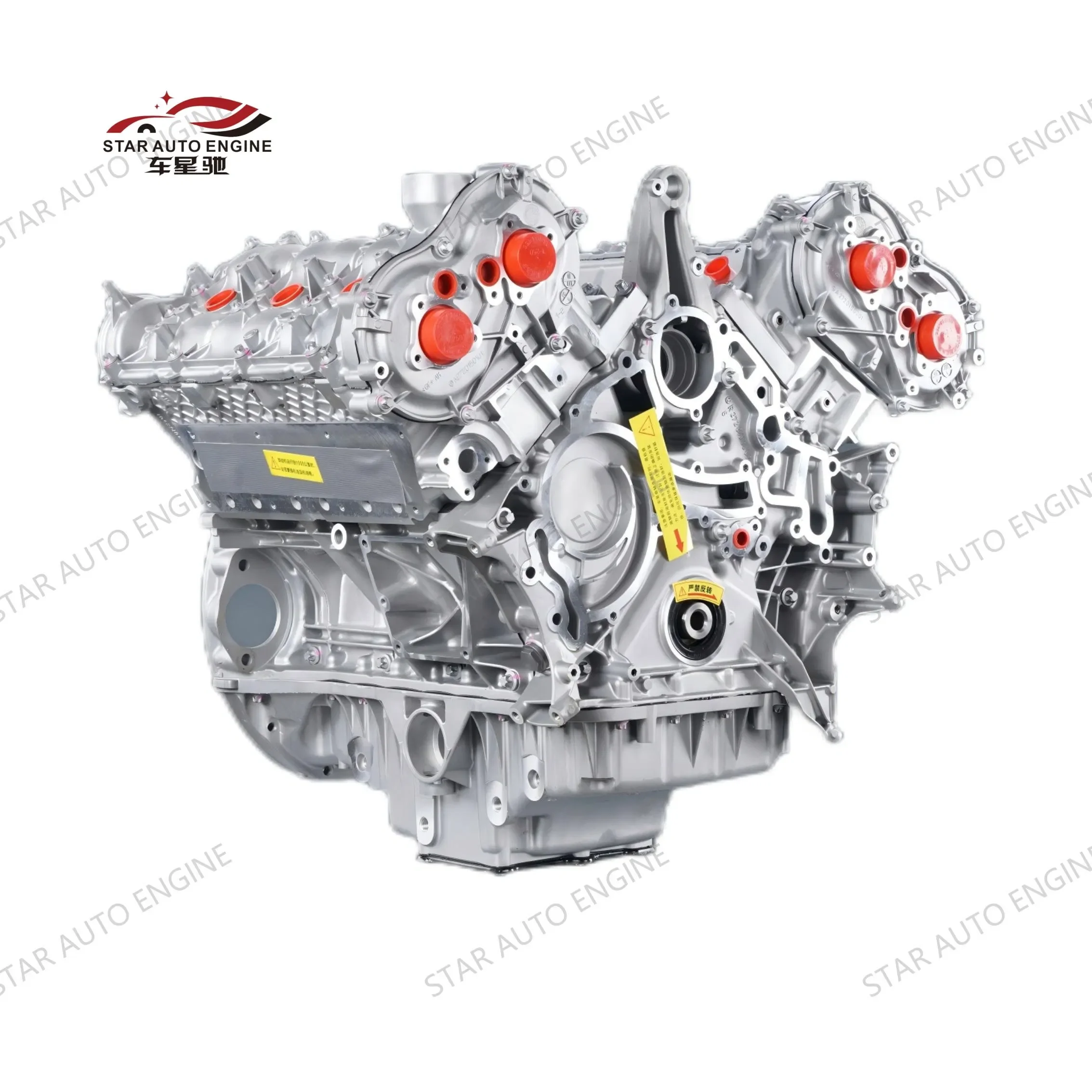 ForFor Mercedes-Benz Glk300 Automotive Engine 3.0L Displacement Naked Long Cylinder Head Automotive Engine 272948