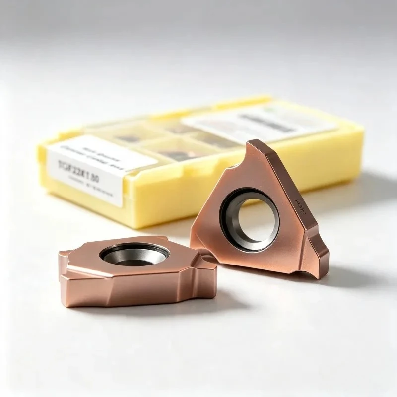 Original Vertical Installation TGF32R100 250 TGF32R050 TGF32R080 TGF32R110 TGF32R120 TGF32R180 LF6018 Carbide Inserts