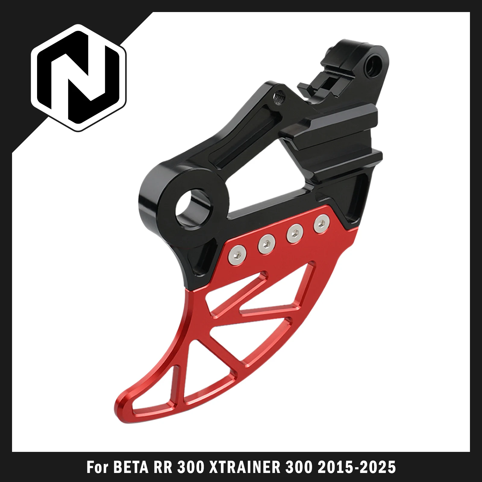 

NICECNC For Beta RR 300 2013-2025 Xtrainer 300 2015-2025 Rear Brake Disc Guard RR 125 RR 250 RR 350 RR 390 RR 400 RR 450 RR 480