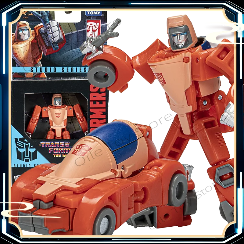 

В наличии Transformed Toys SS86 Big Movie Core Level Rotary 3C Фигурка Коллекция Подарок