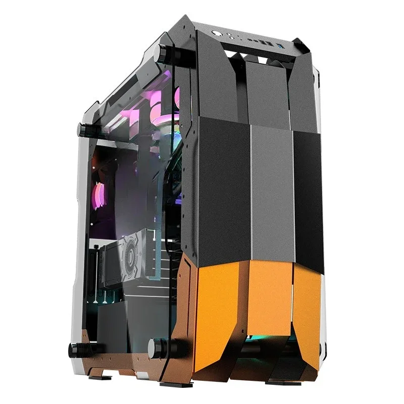 

Gaming chassis, good material