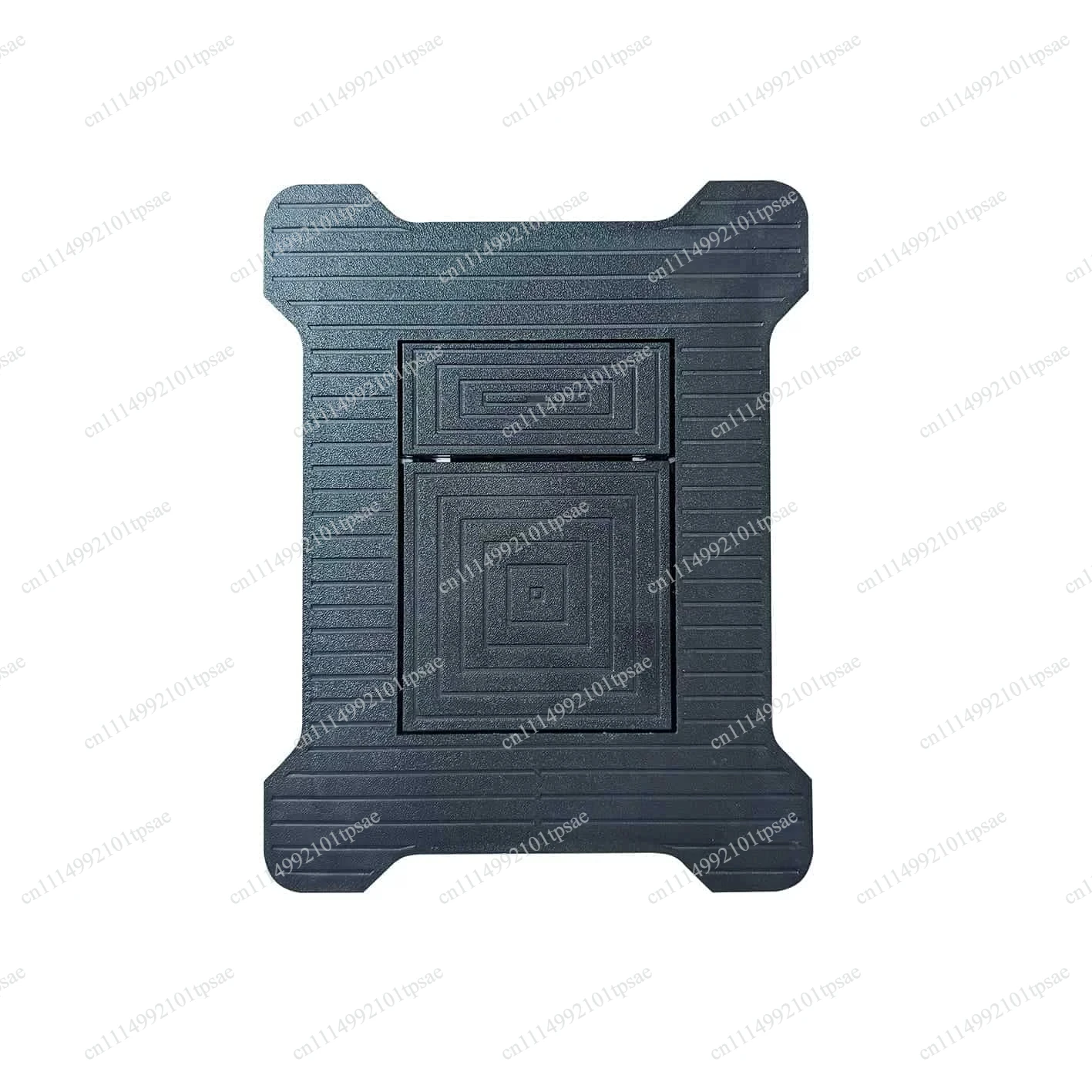 Magnetic Panel Adapter for and Other Brands - Concealed Toilet Tank, Easy Installation and Removal