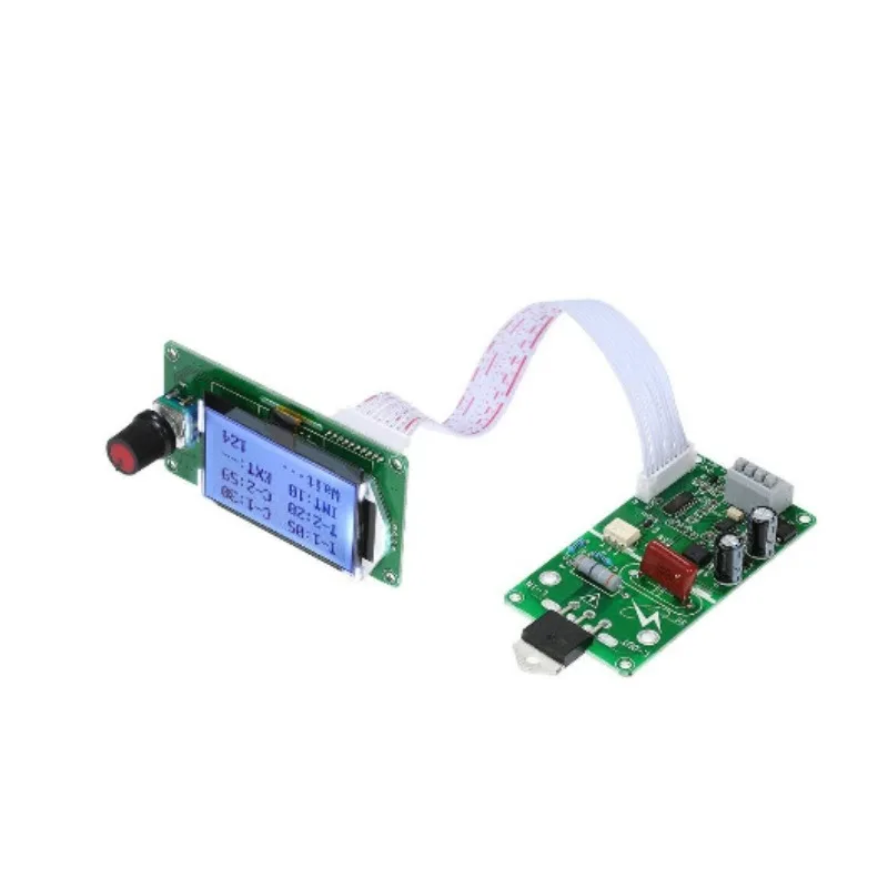 For 100A/40A Display Digital Dual Pulse Encoder, Spot Welder Welder Transformer Controller Board