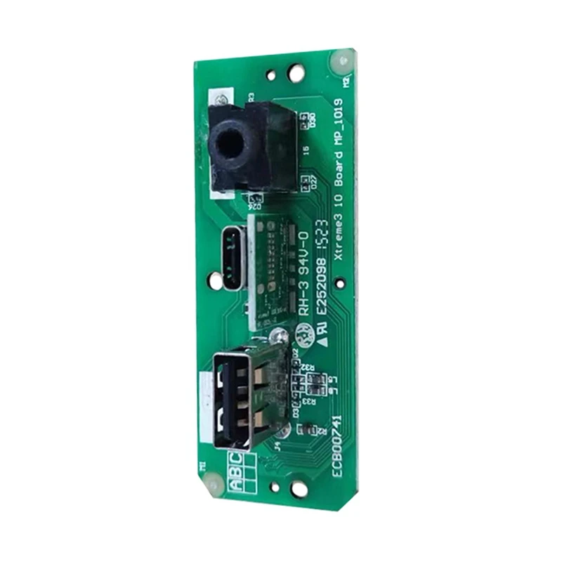 1Pcs for Xtreme 3 USB 2.0 Audio Power Board Connector Bluetooth Speaker Micro-USB Charging Port AC Socket-ELEC