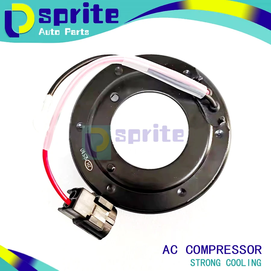 

Ac Compressor Clutch Coil 8103100-BN02 8103100BN02 For Chana Changan CS35 PLUS / EADO C211 PLUS 1.4T / RAETON CC 1.5T 2020-
