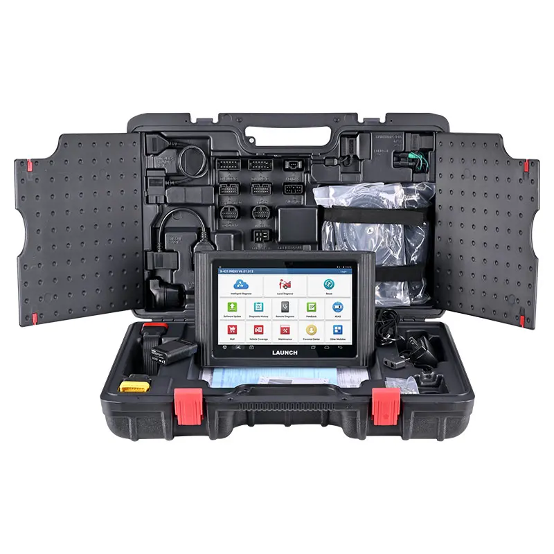 

Original X431 PAD III V2.0 Global Version Full System Diagnostic Tool with Wifi and Wireless 4 .2 Support Coding and Prog