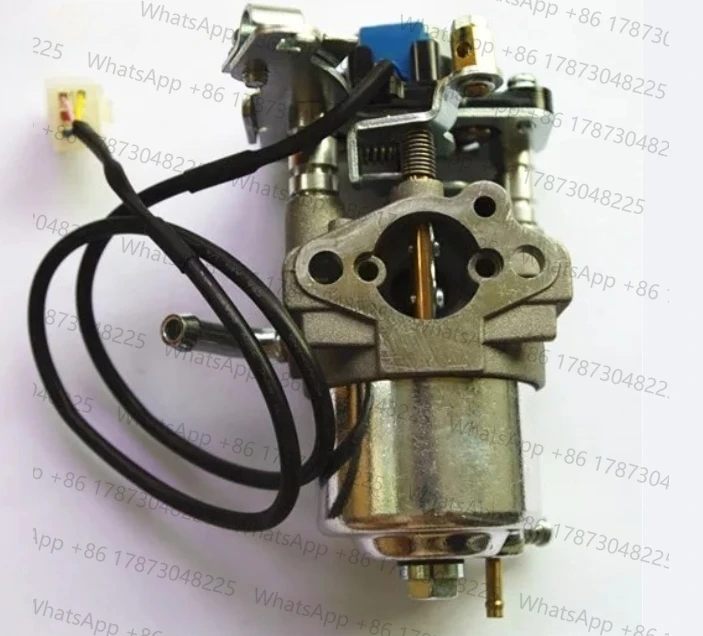 

Carburetor single tube 24BYJ48 12V DC step motor fits Yamaha MZ80 148F 144F inverter generator carburettor 4 stroke genset