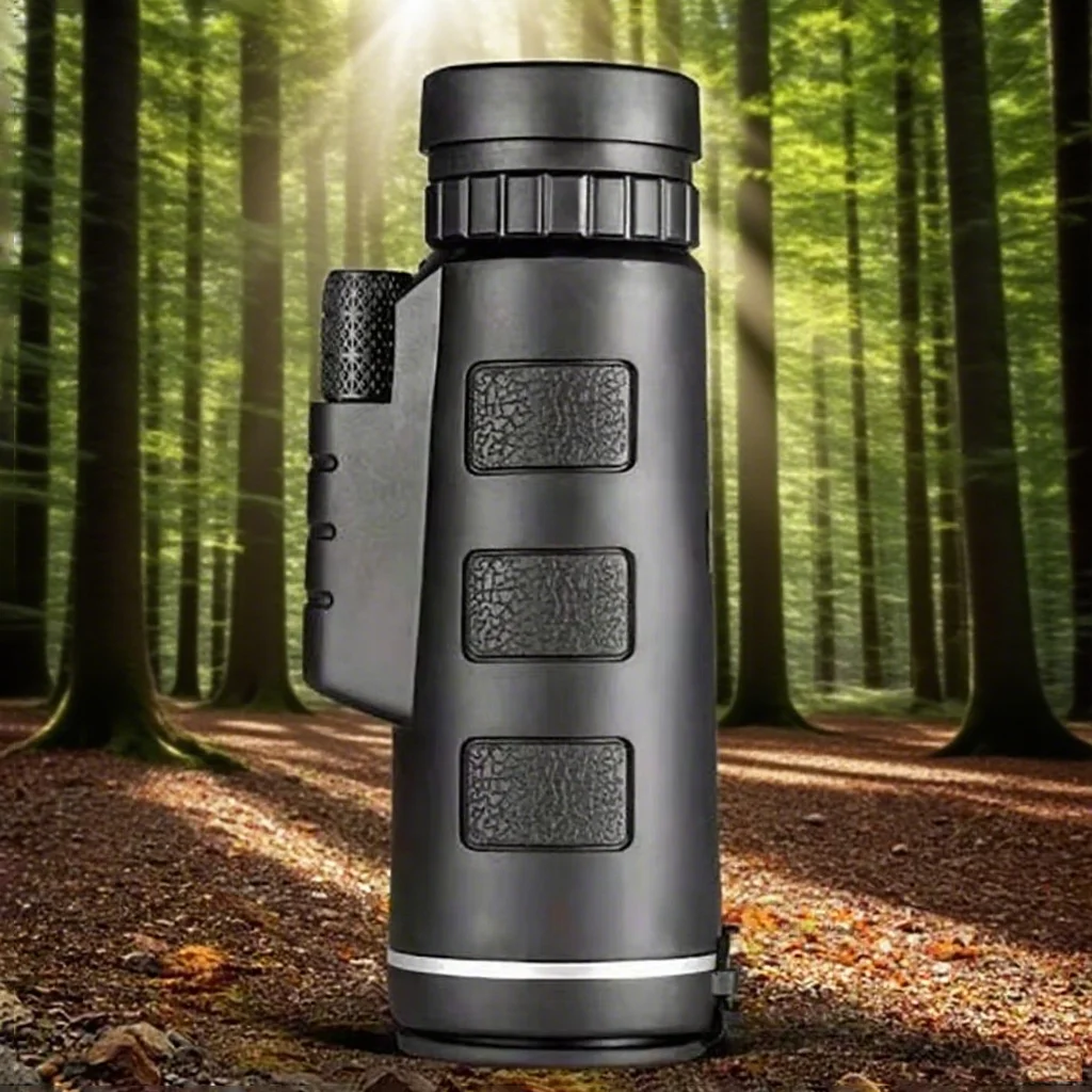 High Performance Monocular 40x60 Magnification Long Field Of View Waterproof Design Suitable For Concerts Football Games Outdoor