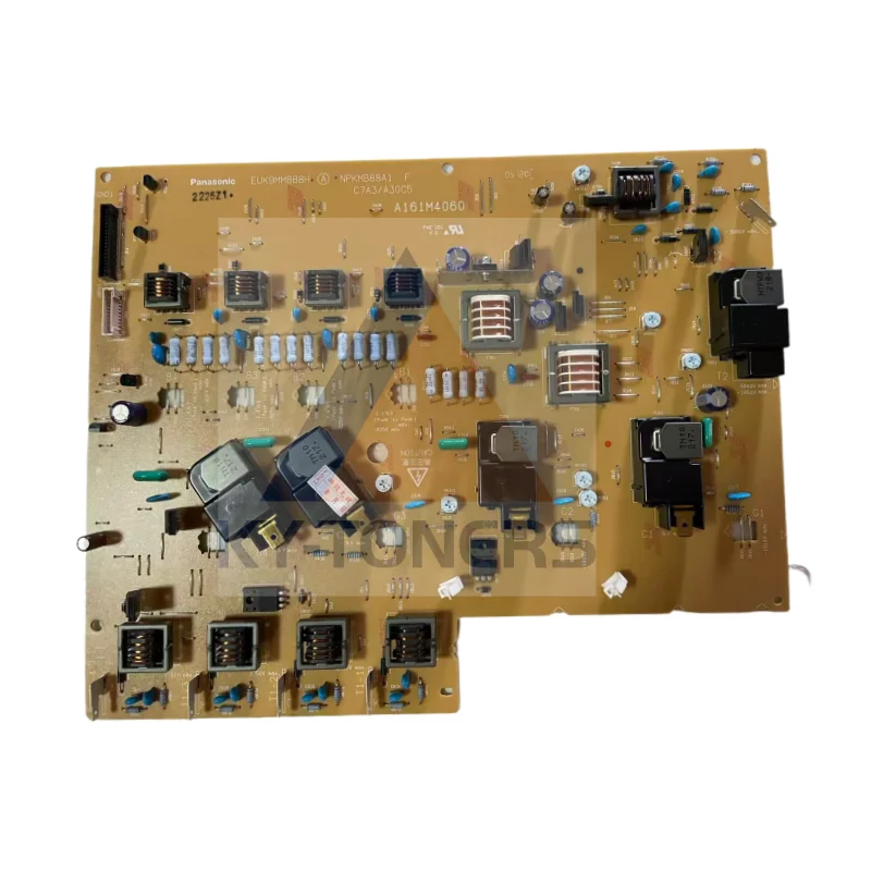 

A161M4060 EUK9MMB88H original used 220V HV Board for Konica Minolta Bizhub C224 C284 C364 C224e C284e C364e High Voltage Board