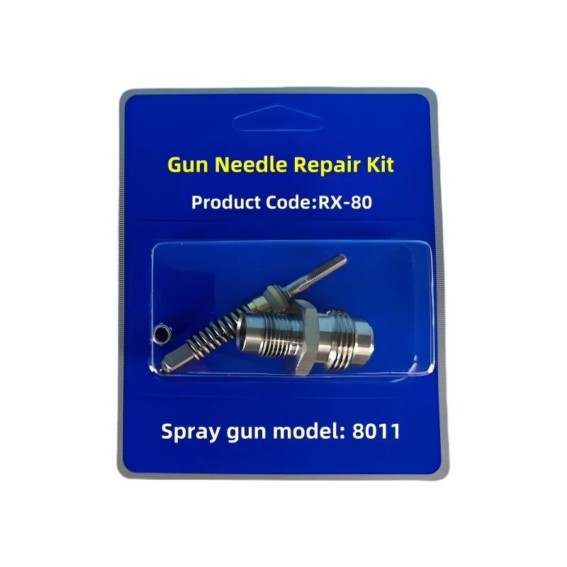 All kinds of spray gun replacement repair kits have high cost performance and high quality, including GRA and WAG.