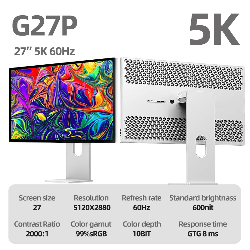 Рисунок 2 - KUYCON G27P 27-дюймовый офисный