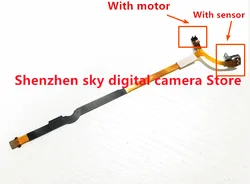 New 24-105 II Aperture cable+motor+sensor For Canon EF 24-105mm f/4L IS II USM Lens Repair parts（Gen 2)）
