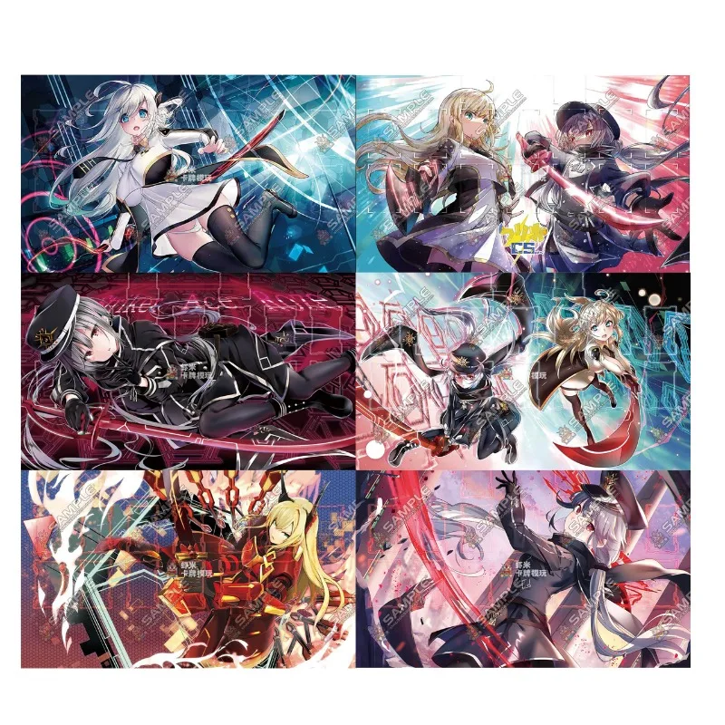 Ю-Ги-О! 600x350 мм Sky Striker Ace Series Single Player Battle Card Playmat Мультфильм CNC Roze Zero Card Grid Резиновый настольный коврик Ю-Ги-О! 600x350 мм Sky Striker Ace Series Single Player Battle Card Playmat Мультфильм CNC Roze Zero Card Grid Резиновый настольный коврик