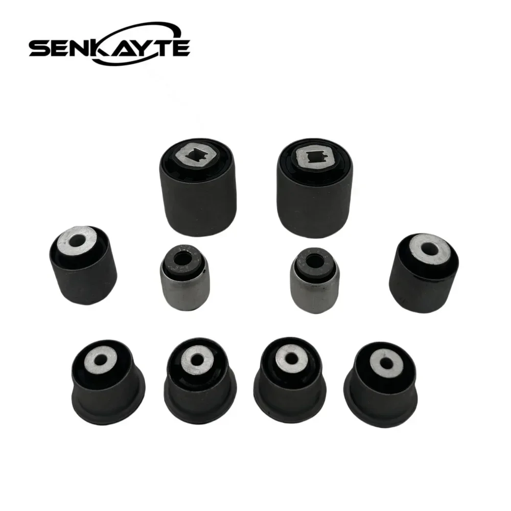 

For Cadillac CT6 upper and lower control arm bushing 84008403 84008404 22927228
