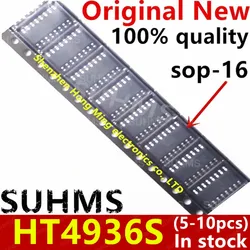 (5-10 szt.) 100% nowy Chipset sop-16 HT4936S